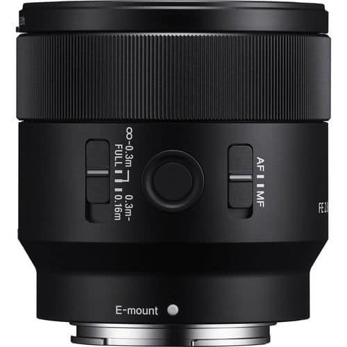 Rentals - Sony FE 50mm F/2.8 Macro Lens