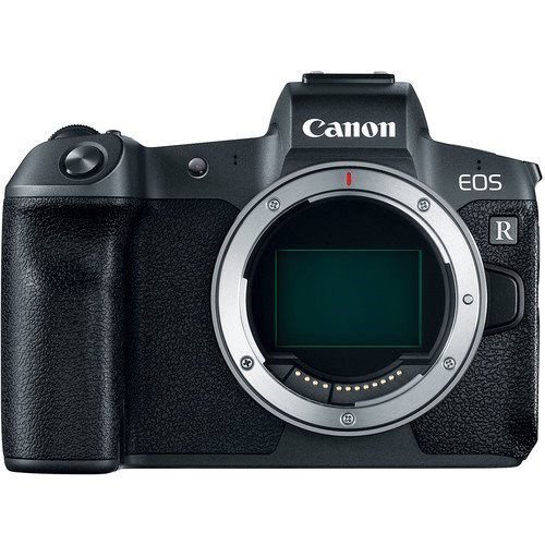 RENTALS - CANON EOS R MIRRORLESS CAMERA