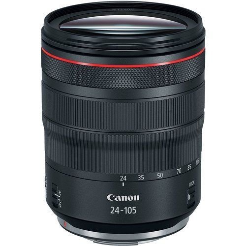 RENTALS- CANON RF 24-105MM F 4 IS USM LENS