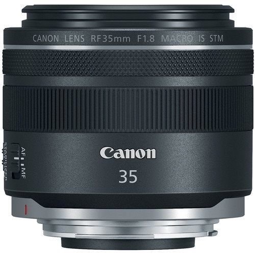 RENTALS - CANON RF 35MM F/1.8 LENS