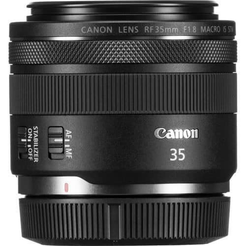RENTALS - CANON RF 35MM F/1.8 LENS - Image 2