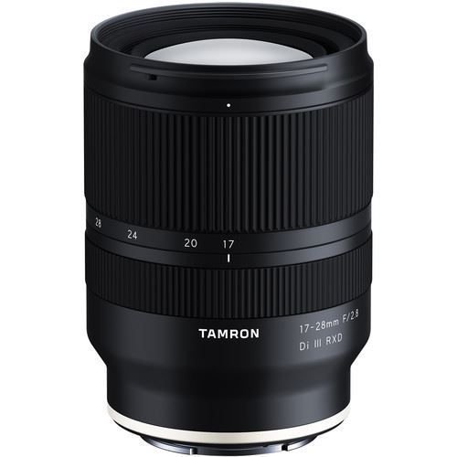 Rentals - Tamron 17-28mm F2.8 DI III RXD