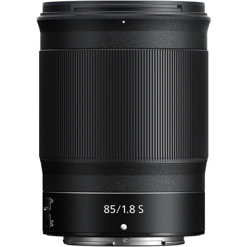 Rentals - Nikon Z 85mm F1.8 S Lens