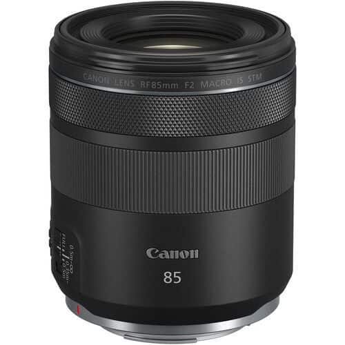 RENTALS - CANON RF 85MM F2 LENS