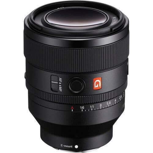 Rentals - Sony FE 50mm F1.2 GM
