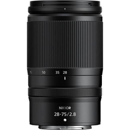 Rentals - Nikon Z 28-75mm F2.8 Lens - Image 2