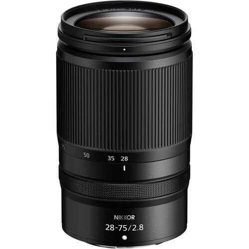 Rentals - Nikon Z 28-75mm F2.8 Lens