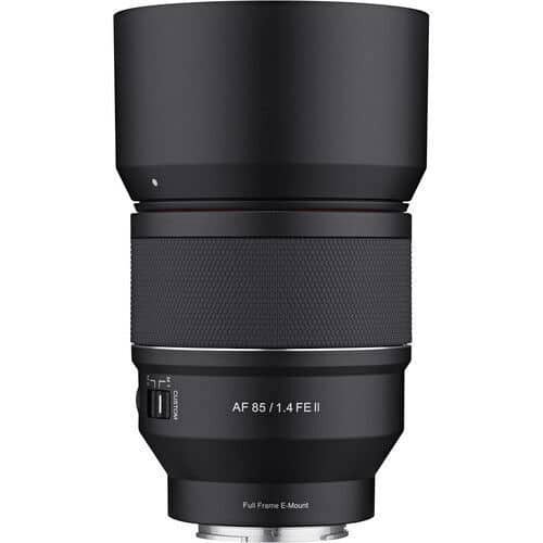 Rentals - Samyang AF 85mm F1.4 FE Mark II - Image 3