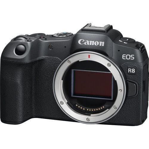 RENTALS- CANON EOS R8 MIRRORLESS CAMERA - Image 2