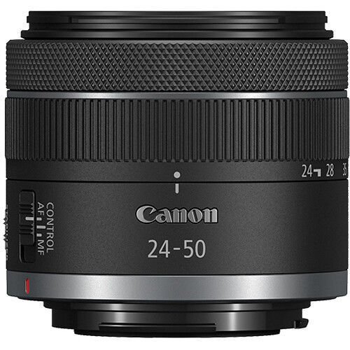 RENTALS- CANON RF 24-50MM F4.5-6.3 LENS