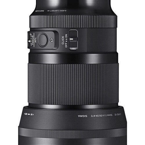 Rentals - Sigma 50mm F1.4 Lens - Image 3