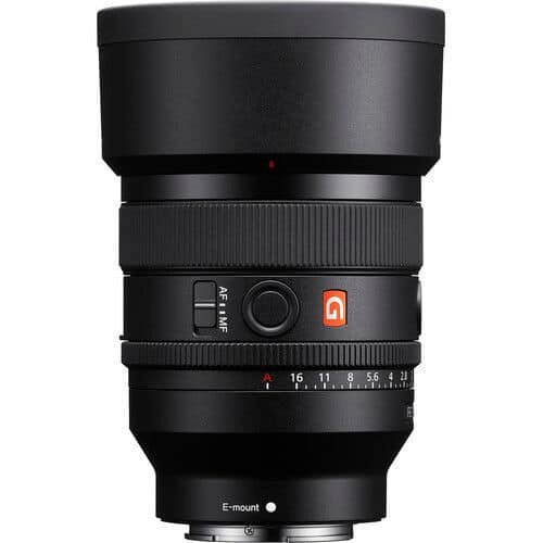 Rentals - Sony FE 50mm F1.4 GM