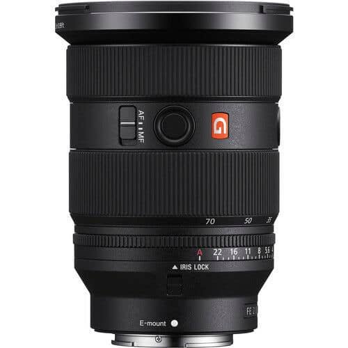 Rentals - Sony FE 24-70 F2.8 GM II Lens