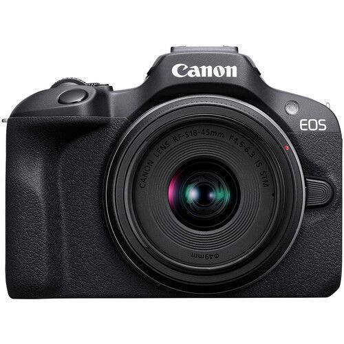 RENTALS - CANON EOS R100 MIRRORLESS CAMERA
