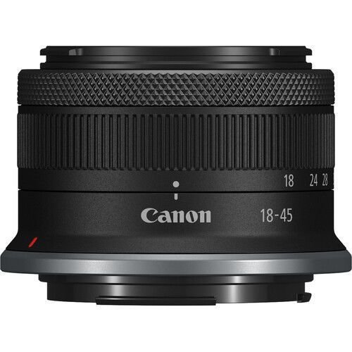 RENTALS - CANON RF 18-45MM F 4.5-6.3 LENS
