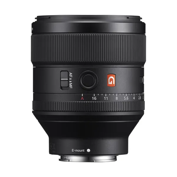 Rentals - Sony FE 85mm F1.4 GM Lens