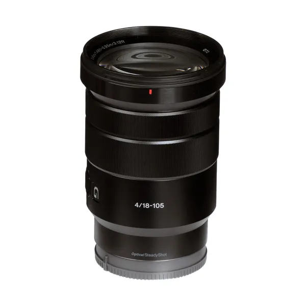 Rentals - Sony E PZ 18-105mm F4 G OSS Lens - Image 3