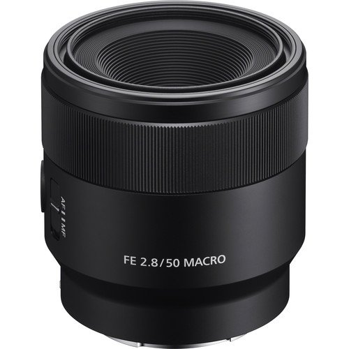Rentals - Sony FE 50mm f/2.8 Macro Lens