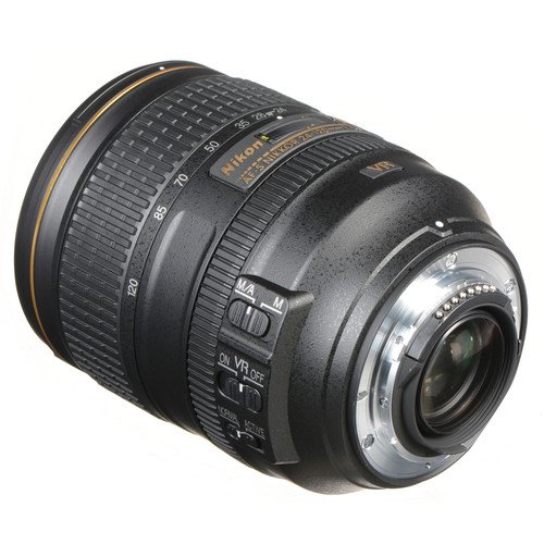 Rentals - Nikon AF-S NIKKOR 24-120mm f/4G ED VR Lens - Image 3