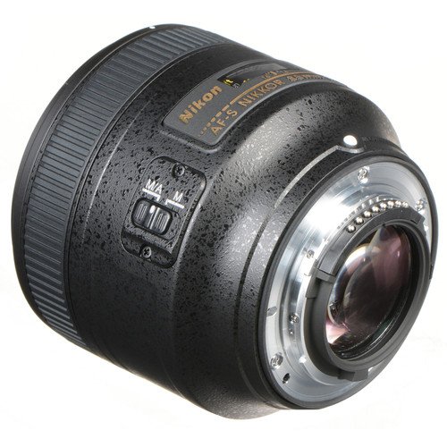 Rentals - Nikon AF-S NIKKOR 85mm f/1.8 G Lens - Image 4