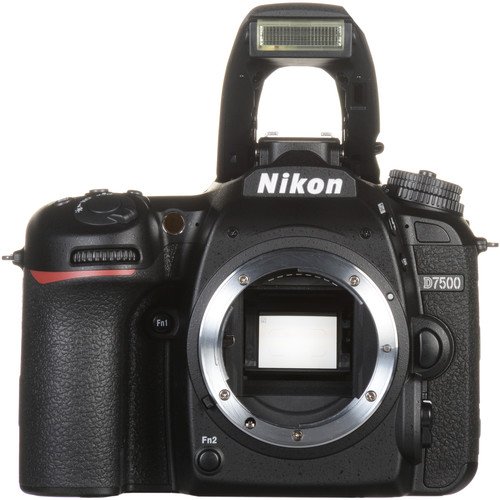 Rentals - Nikon D7500 Camera Body