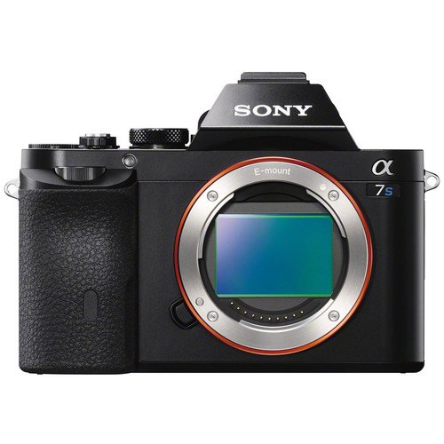Rentals - Sony Alpha 7S II