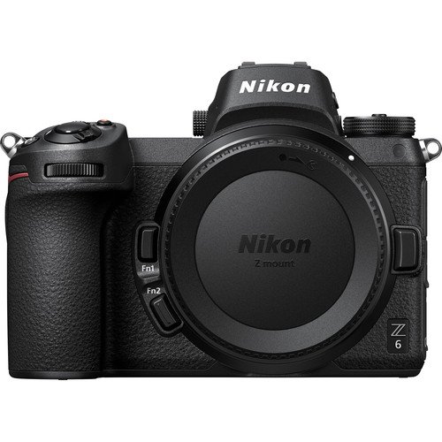 Rentals - Nikon Z6 Mirrorless Camera