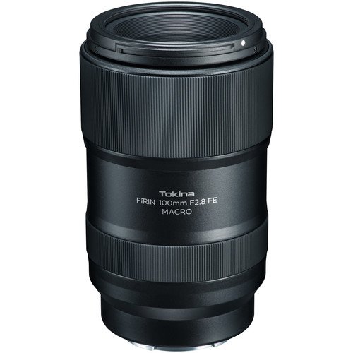 Rentals - Tokina FiRIN 100mm f/2.8 FE Macro Lens for Sony E