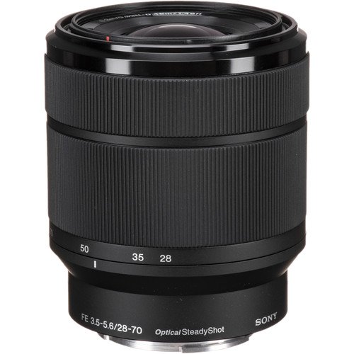 Rentals - Sony FE 28-70mm f/3.5-5.6 OSS Lens - Image 2