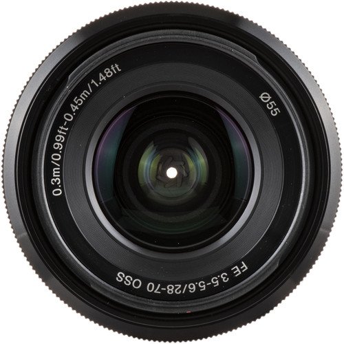 Rentals - Sony FE 28-70mm f/3.5-5.6 OSS Lens - Image 4