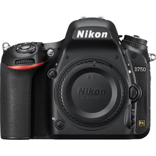 Rentals - Nikon D750 Camera Body