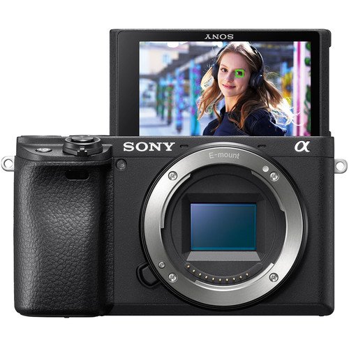Rentals - Sony a6400 Mirrorless Camera