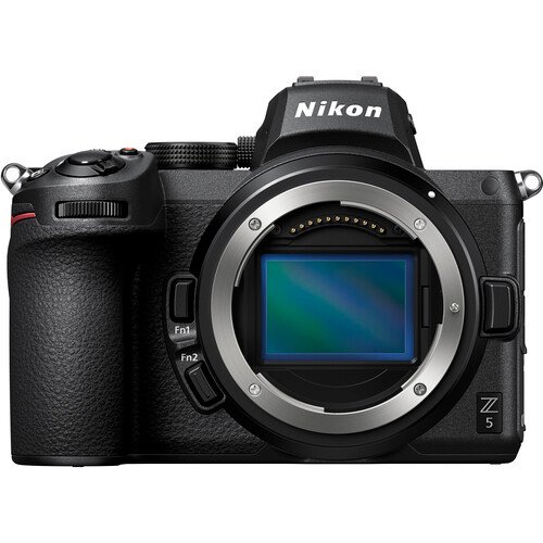 Rentals - Nikon Z5 Mirrorless Camera