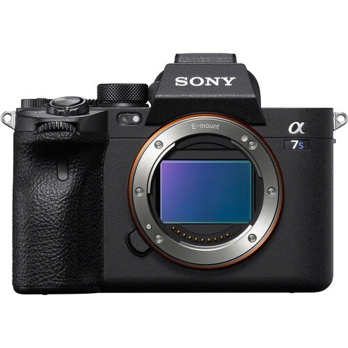 Rentals - Sony Alpha 7S III Full-frame Interchangeable Lens Mirrorless Camera