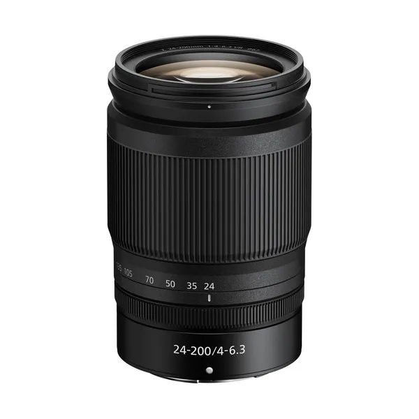 Rentals - Nikon Z 24-200mm F4-6.3 Lens