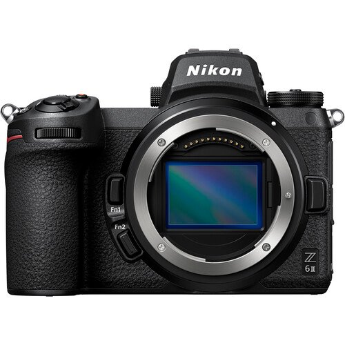 Rentals - Nikon Z6 II Mirrorless Camera