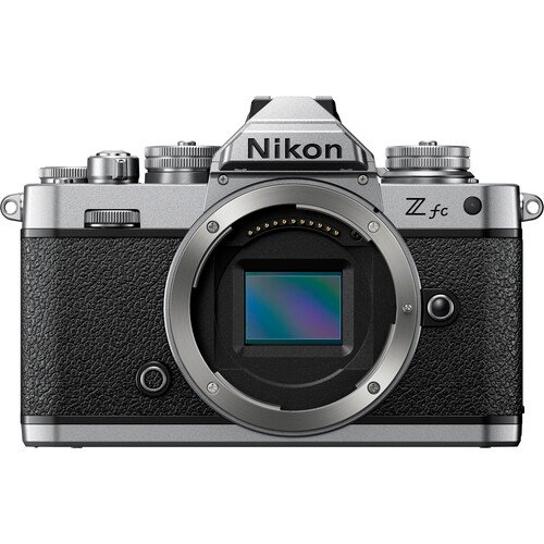 Rentals - Nikon Zfc Mirrorless Camera - Image 3
