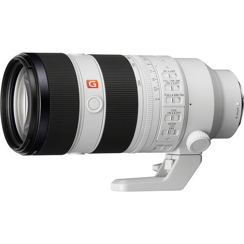Rentals - Sony FE 70-200mm f/2.8 GM OSS II Lens - Image 2