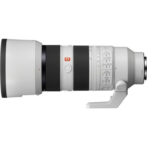 Rentals - Sony FE 70-200mm f/2.8 GM OSS II Lens