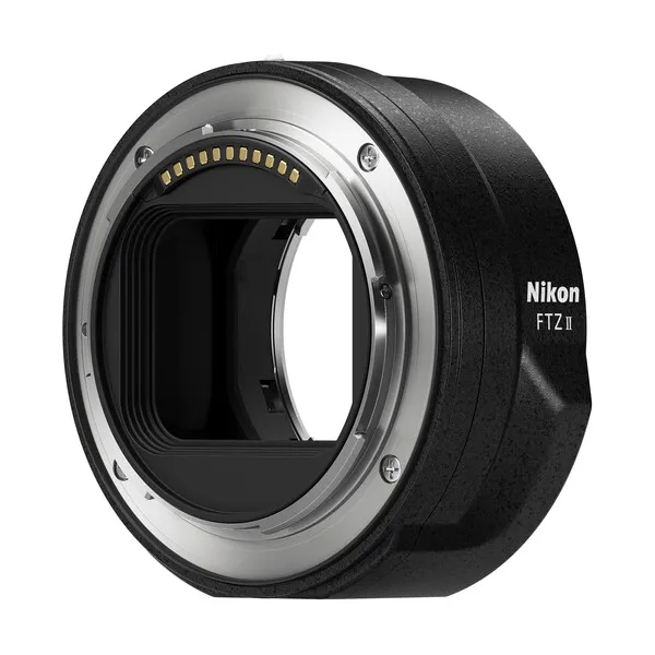Rentals - Nikon FTZ II Adapter