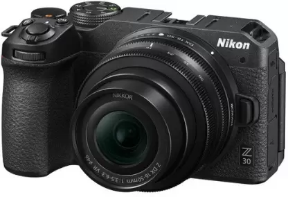 Rentals - Nikon Z30 Camera with 16-50mm Lens