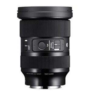 Rentals - Sigma 24-70mm F2.8 Lens