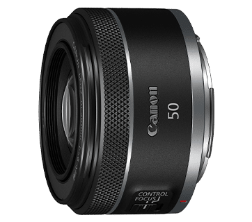 RENTALS - CANON RF 50MM F1.8 LENS - Image 2