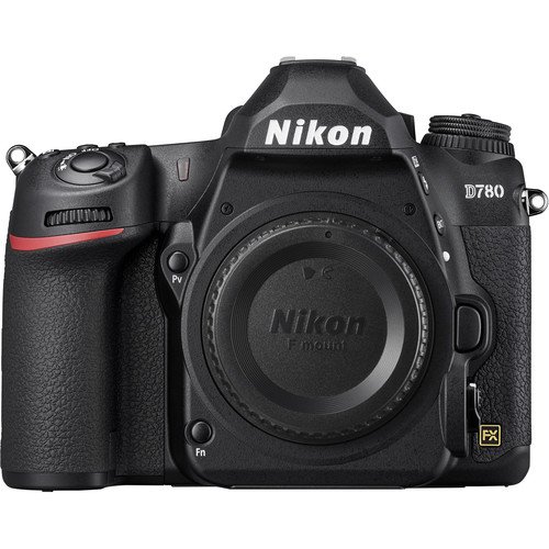 Rentals - Nikon D780 Camera Body
