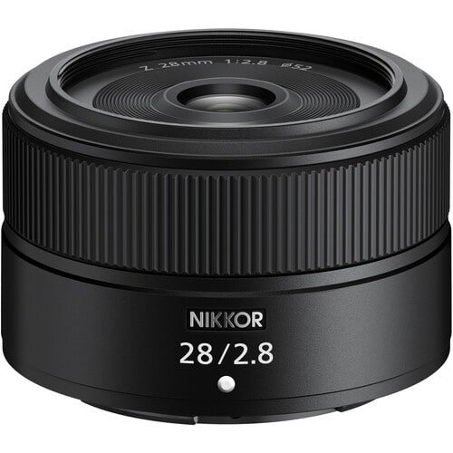 Rentals - Nikon Z 28mm F2.8 Lens