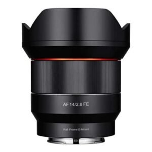 Rentals - Samyang AF 14mm F2.8