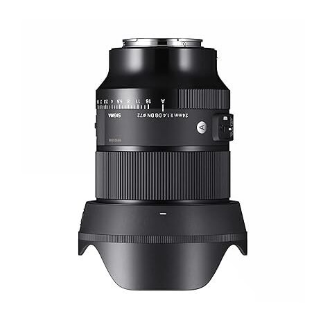 Rentals - Sigma 24mm F1.4 Lens - Image 2