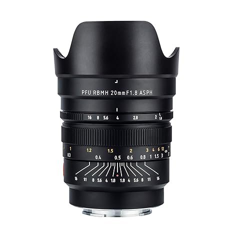 Rentals -Viltrox 20mm F1.8