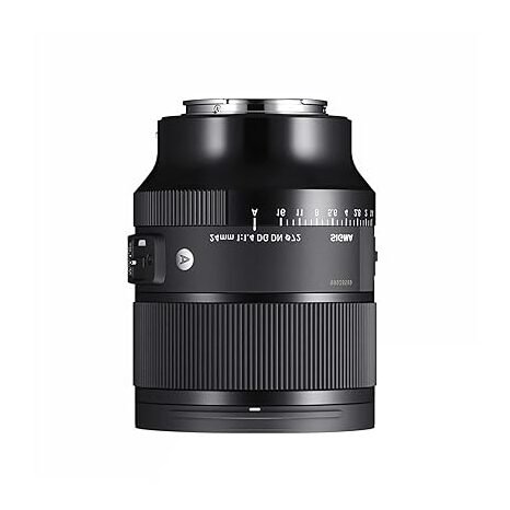 Rentals - Sigma 24mm F1.4 Lens