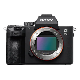 Rental - Sony Alpha 7 iii ILCE-7RM3A